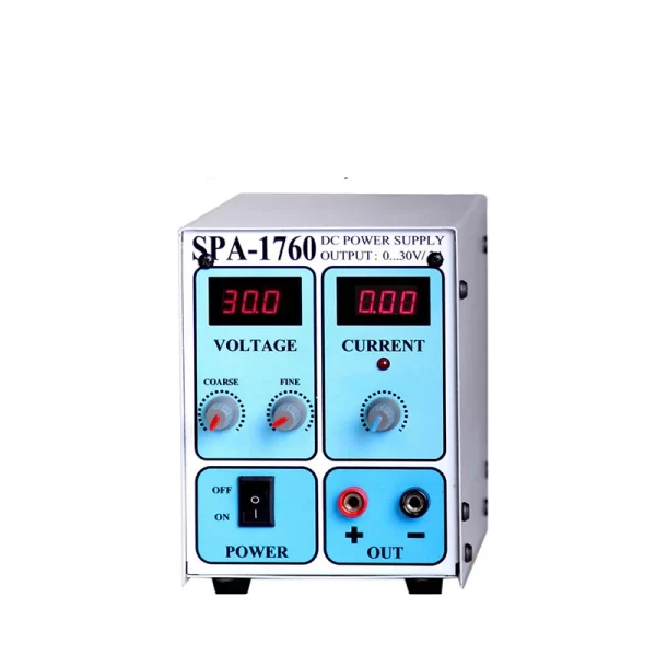 منبع تغذیه دیجیتال SPA1760