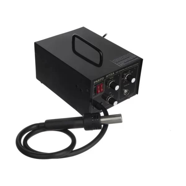 دستگاه هویه 330 وات مدل 972A